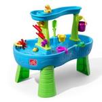 Rain Showers Water Table