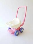 Little Tikes Doll's Stroller
