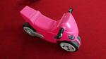 Pink Motorcycle