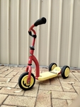 6" Scooter