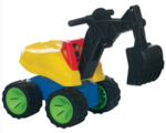 Giant Sand Digger
