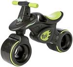 Black and Green TCV Motorbike