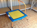 Mini Trampoline Junior Jumper (1)