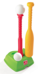 2-in-1 ball & golf set