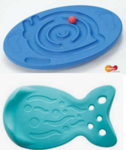 Whally & Maze Balance Boards