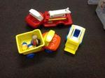 Little Tikes Working Vehicles Pack