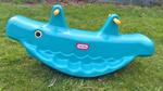 Little Tikes Whale Teeter Totter / seesaw