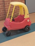 Cozy Coupe II Car
