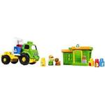 Play n go Recycling Truck