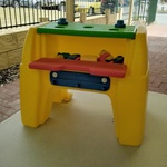 Little Helpers Work Bench