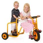 Tuffstuff Chariot trike