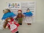 Puppet Set Little Red Riding Hood