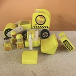 Mix & Match Construction Set 