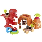 Prehistoric Play Set
