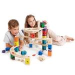 Whirlpool Marble Run