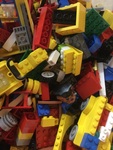 Assorted Lego