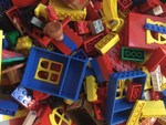 Assorted Lego