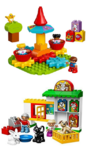 Duplo Learn to Turn & Pet Shop