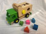 Sort n Tip Garbage Truck