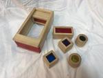 Rainbow Sound Blocks