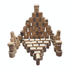 Bamboo Balancing Set