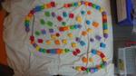 Jumbo Plastic Threading Beads