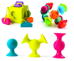 Fat Brain Set 2 -  Beginner Toys