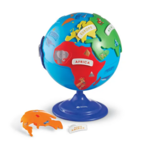 Puzzle Globe