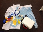 Medical Doctors Equipment