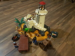 Medieval / Pirate Play Set