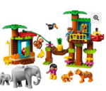 LEGO Duplo Town Tropical Island