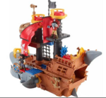 Imaginext Shark Bite Pirate Ship
