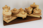 Natural Stack & Build Blocks