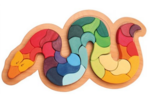 Grimm's Rainbow Snake