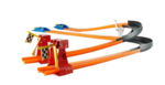 Hot Wheels Turbo Car Race Set