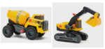 Cat Construction Trucks