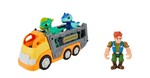 Dino Troop Transporter Set