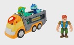 Dino Troop Transporter Set