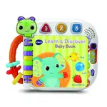 Vtech Learn and discover baby book