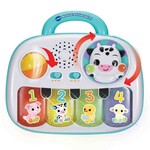 Vtech Moosical activities piano