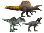 Jurassic World Animatronic Dinosaurs