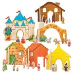 The Happy Architect - Fairy Tale Full Set