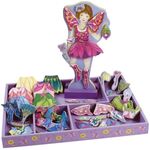 Petal Fairy Magnetic Dress Up