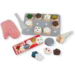 Melissa & Doug Slice and Bake Cookie Set