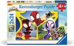 Spidey and His Amazing Friends Puzzle