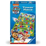 Paw Patrol Tower race