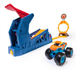 Monster Truck Long Jump