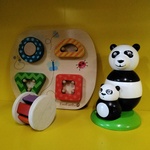 Wooden Beginner Box