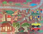 My Australia Play Set