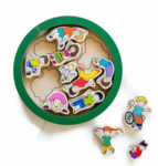 The Inclusion Puzzle